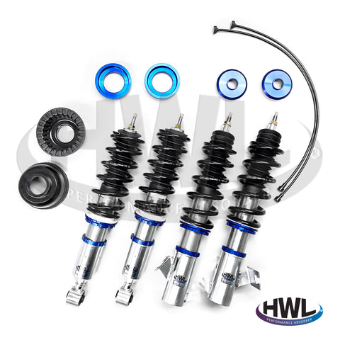 HWL PERFORMANCE SUSPENSION FOR NISSAN SENTRA (N16/B14) '00-'06