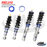 HWL PERFORMANCE SUSPENSION FOR TOYOTA CALDINA 02-07 T240