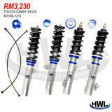 HWL PERFORMANCE SUSPENSION FOR TOYOTA CAMRY 99-01 SXV20