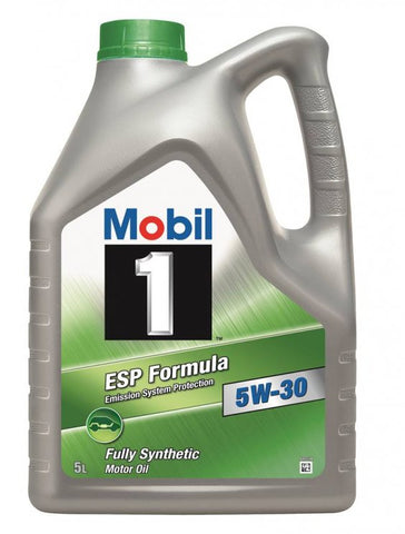 Mobil 1™ ESP 5W-30 (SN) (5L)