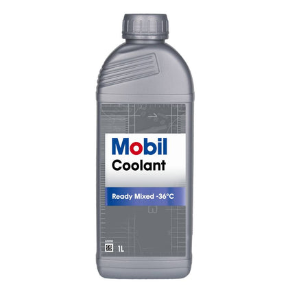 MOBIL COOLANT READY MIXED -36°C
