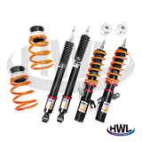 HWL PERFORMANCE SUSPENSION FOR NISSAN ALMERA (N17) '11~