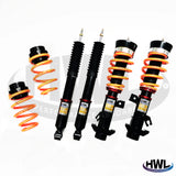 HWL PERFORMANCE SUSPENSION FOR NISSAN GRAND LIVINA (L10) '07-'13