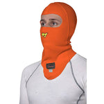 P1 FLURO RACE MODACRYLIC BALACLAVA