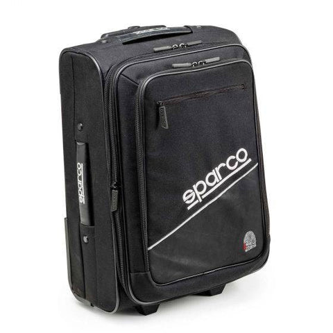 SPARCO SATELLITE TROLLEY BAG