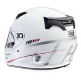 OMP GP8 EVO FULLFACE RACE HELMET