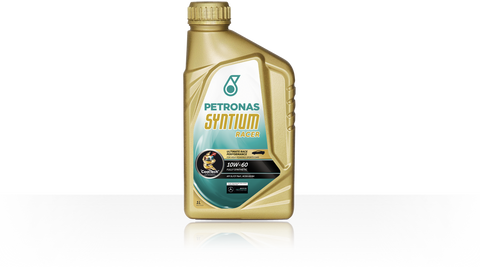 PETRONAS SYNTIUM RACER 10W‑60 ENGINE OIL