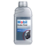 Mobil Brake Fluid Dot 4 | High Performance Brake Fluid | Mobil in SAP (0.5L)