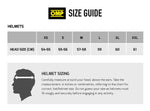 OMP CIRCUIT HELMET