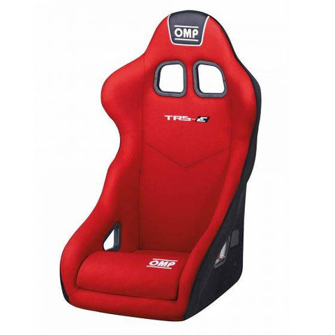 OMP TRS-E STEEL FRAME RACE SEAT