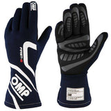 OMP FIRST S RACING GLOVES