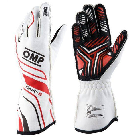 OMP ONE S RACING GLOVES