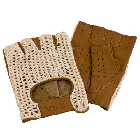 OMP TAZIO STRINGBACK DRIVING GLOVES