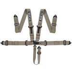 SPARCO 5 POINT LATCH & LINK OFF ROAD HARNESS