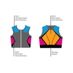 SPARCO SJ PRO K-3 KART JACKET