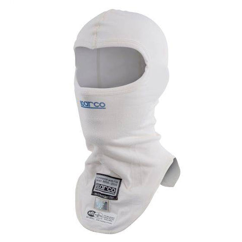 SPARCO DELTA RW-6 OPEN FACE FIREPROOF RACE BALACLAVA