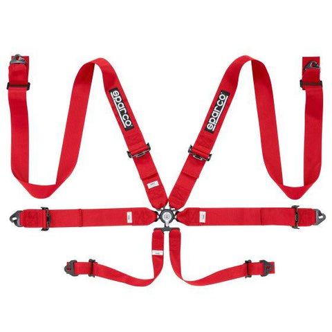 SPARCO 6P HARNESS