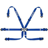 SPARCO 6POINT SAFETY HARNESS