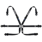 SPARCO 6POINT SAFETY HARNESS 04818RALPD
