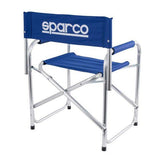 SPARCO FOLDING ALLOY PADDOCK CHAIR