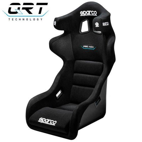 SPARCO PRO ADV QRT RACE SEAT