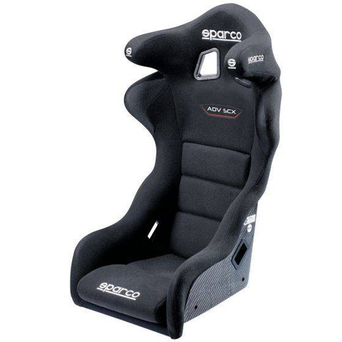 SPARCO ADV-SCX CARBON FIBER RACE SEAT