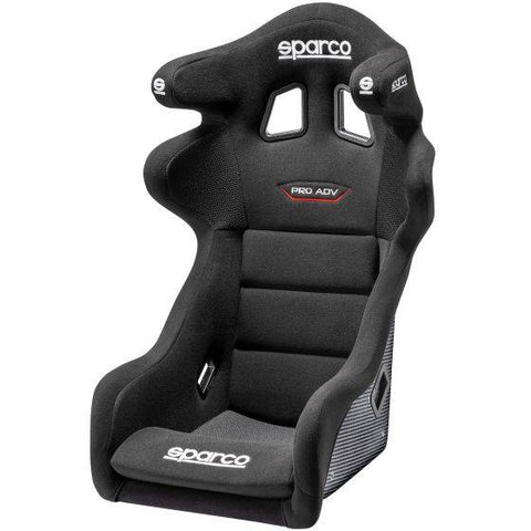 SPARCO PRO ADV CARBON FIBER RACE SEAT