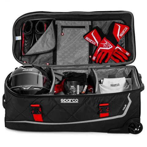 SPARCO TOUR KIT BAG