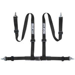 SPARCO 4 POINT DRIVER HARNESS - CLIP IN