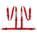 SPARCO 4 POINT DRIVER HARNESS - CLIP IN