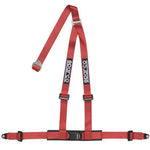 SPARCO 3 POINT DRIVER HARNESS
