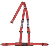 SPARCO 3 POINT DRIVER HARNESS