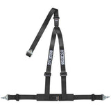 SPARCO 3 POINT DOUBLE RELEASE HARNESS