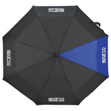 SPARCO FOLDABLE UMBRELLA WITH TORCH