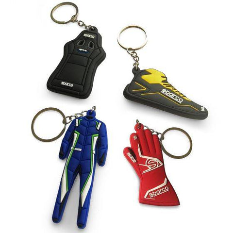 SPARCO KEY CHAIN