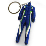 SPARCO KEY CHAIN