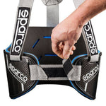 SPARCO IL CARBONIO CARBON RIB PROTECTOR