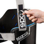 SPARCO IL CARBONIO CARBON RIB PROTECTOR
