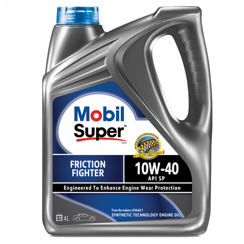 Mobil Super™ 2000 10W-40 (4L)
